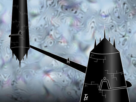 Void Tower Transition